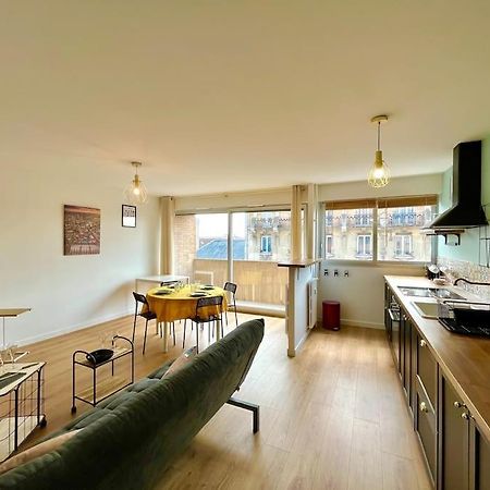 Dom' - Proche Arena Boulingrin Apartment Reims Exterior photo