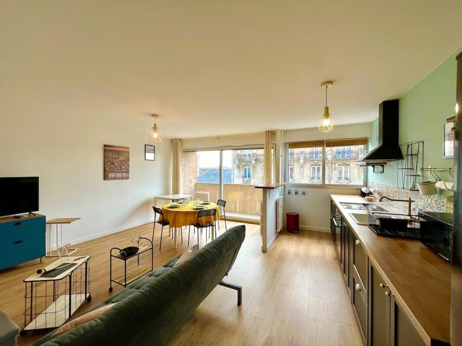 Dom' - Proche Arena Boulingrin Apartment Reims Exterior photo