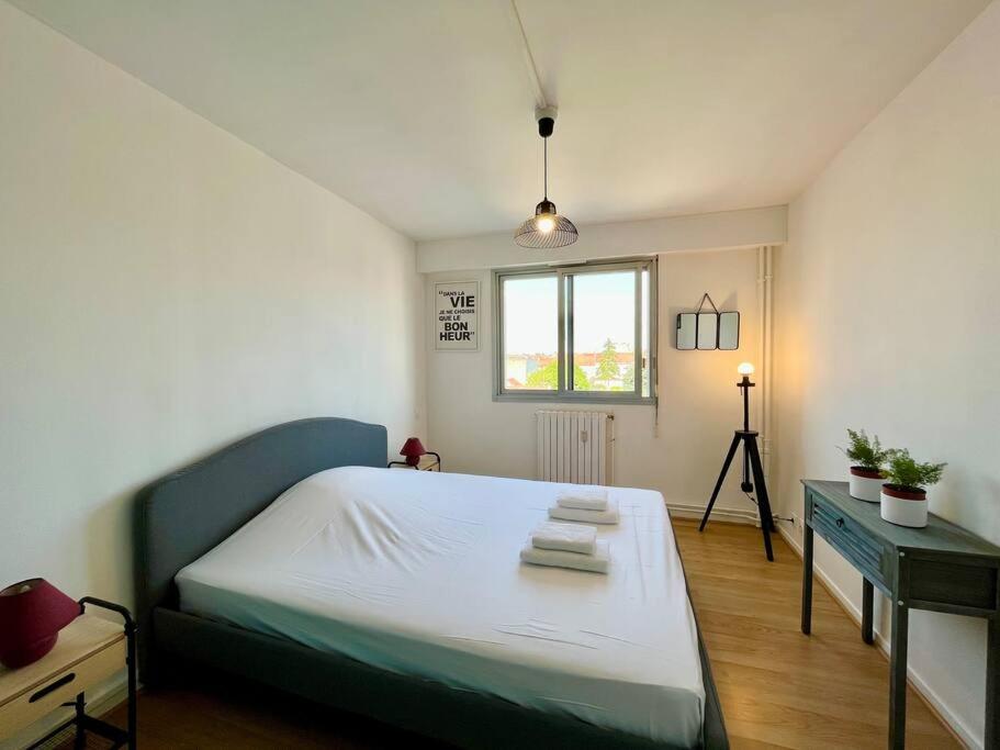 Dom' - Proche Arena Boulingrin Apartment Reims Exterior photo